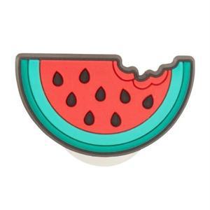 [크록스] HC02 한입 베어먹은 수박 JIBBITZ 매장발송 신발 꾸미기 악세사리 참 파츠 100 (S36133046)