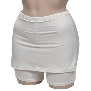 Y존 커버 에어로쿨 소재 여성 5부 속치마바지