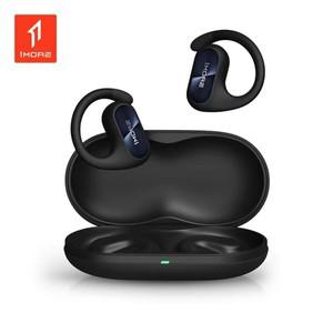 1MORE Fit SE S30 오픈 이어 버드 무선 헤드폰 블루투스 스포츠 후크 (마이크 포함)