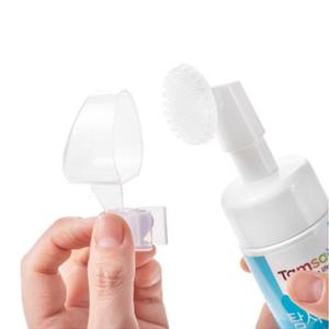 강아지 발 세정제 발냄새 비린내 비누 발 샴푸 씻자