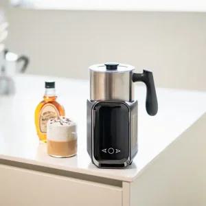 미마 인덕션 전동 소형 우유거품기 600ml MMF-M9118ABK