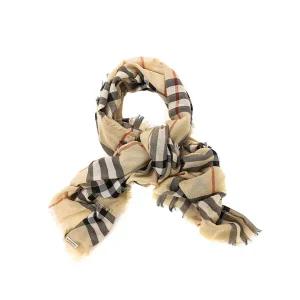 [버버리] 25FW (MU GC LIGHTWEIGHT WOOL 8085069) 여성 스카프