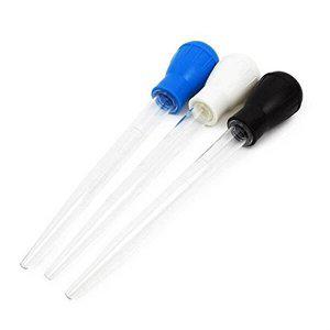 고품질 어항 용 스포이드 30ml 파랑 청소 스포이드대형 집똥기 스포이드 청소 대형 용품 소형 WECFECE