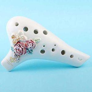 EXTREMO FLOR 로즈 OCARINA 알토C CH1921900