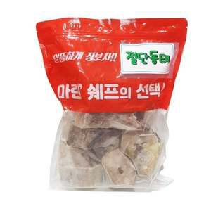 국민농수산영농조합법인 동태 절단 1KG 생선