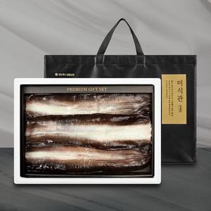 민물장어 초벌구이 선물세트 1호 국내산 3kg 3-9미 초벌후1.5kg이상 생강+소스2종포함)