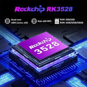 H96 MAX TV 박스 안드로이드 14 스마트 Rockchip 3528  코어 8K HDR 5.4 Wifi  리모컨 미디어 플레이어 셋