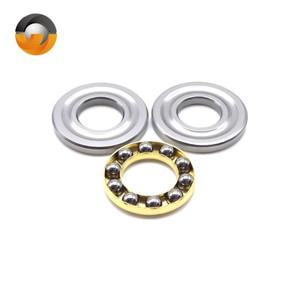 10PCS F9-20M 베어링 9X20X7mm ABEC-7 소형 F9 20 M 추력 축 F9 20M 볼 베어링 (홈이 있는 레이스웨이 포함