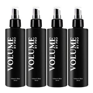 볼륨바이프로 볼륨 앤 샤인 200ml 4개 헤어 스프레이 에센스 볼륨바이태양
