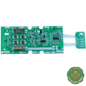 PCB 파 마키타 배터리 케이스 Max XGT 전동 공구용 2018650 40V