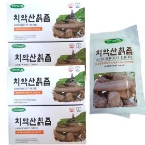 토토원 치악산 칡즙 100ml 120포 국내산 생칡 생칡즙 무첨가 철분 나이아신 사포닌 (1srr)