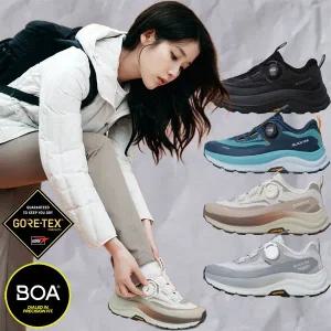 [블랙야크](강남점)25년신상 남성/여성 공용 아이유 하이퍼 펄스 D GTX 고어텍스 보아다이얼 등산/트레...