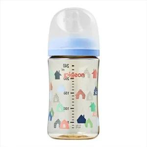 피죤 PPS엣지U 3세대 젖병 240ml(M젖꼭지)