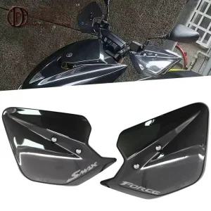PCX 너클가드 드레스업 이지맥스 가드 방풍 레버보호 로고 핸들 SMAX155