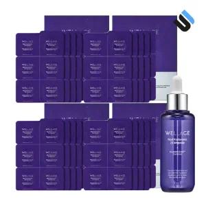 웰라쥬 히알루론산 캡슐 앰플 120회분 시즌3 +앰플 70ml