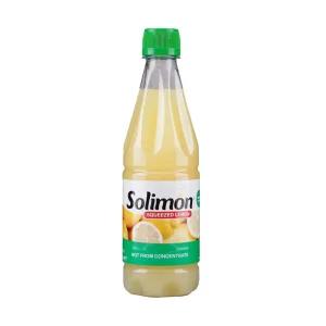살리몬 솔리드레몬즙 solimon 스퀴즈드 레몬즙 1L 2개