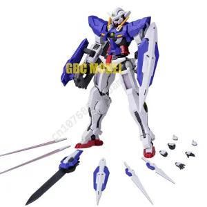 HG 1144 GBC 모델 엑시아 조립 키트 액션 피규어 수집용 플라스틱 취미 및 선물용 로봇