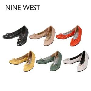 나인웨스트 NINEWEST 양가죽 플랫슈즈