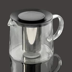 내열유리 차포트 (1.5L) DK42주전자 티포트 거름망 주방용품 조리도구 키친툴 주전자