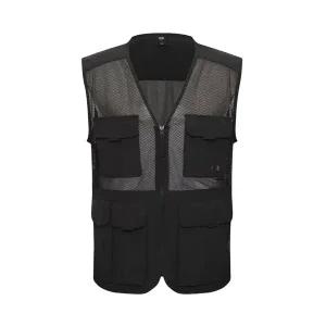 [K2]K2 FLYHIKE 유틸리티 V넥 메쉬 베스트 KMM25627 Z1 남자조끼 스포츠