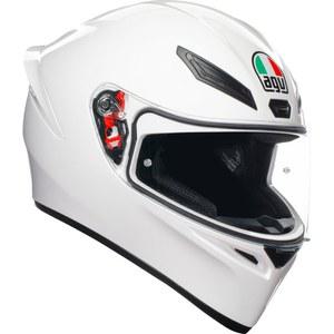 [미국배송] AGV K1 S 스트리트 헬멧-화이트-L