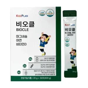 키즈플랜 비오클 20g 30포 1개 /ynd