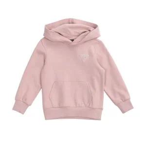 게스키즈 정가 69000원 미니삼각 고주파 후디 451533