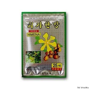 치자한방패드 건강패드 홍삼파스 홍삼패드 패드