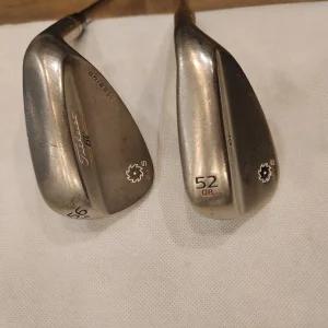 중고  SM5 52.56웨지 SET