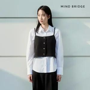 (택가 59,900원)마인드브릿지 여성 [COUTURE]백버튼뷔스티에 MYVT6272