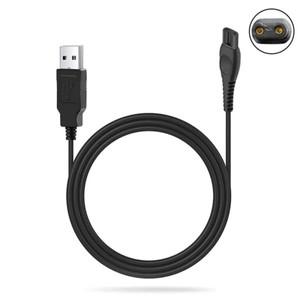필립스호환 HQ8505용 USB 충전 케이블 2300 7000 시리즈 mg5750 S1560 전기 면도기