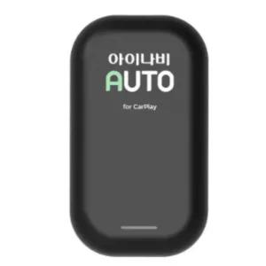 아이나비 내비게이션 무선 오토 카플레이 동글 아이폰