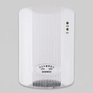 가스경보기(LPG) 220V (ND-114N 방수형) IN-10229비상 감지기 화재 사고 LPG