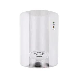 가스경보기(LPG) 220V (ND-114N 방수형) in-10229비상 감지기 화재 사고 LPG