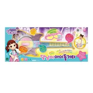 토이트론 헤드셋으로 노래하는 달님이 아이돌 기타 악기놀이
