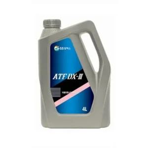 기어오일 자동) K1xx ATF DX-3_4 4L 텍스론) 기어오일 자동차오일 미션오일 오일 합성오일