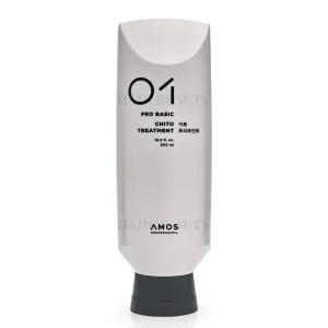 아모스 키토 트리트먼트 500ml  +  버터마요팩 6장 신형으로 리뉴얼