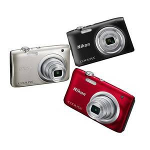 니콘 쿨픽스 COOLPIX A100 2005만화소 HD동영상+메모리16gb+케이스