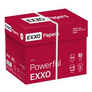 엑소(EXXO) A4 복사용지(A4용지) 85g 1BOX(2500매)_슈팅
