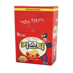 롯데햄 키스틱 소시지 치즈 60g x 10개입