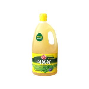 콩기름 1.8L