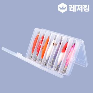 엠제이버클 14구 국산 양면에기태클박스S미노우케이스