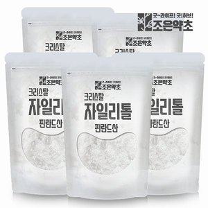 [조은약초]자일리톨가루 (핀란드산) 250g x 5
