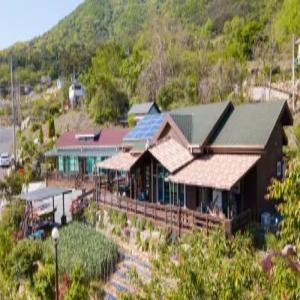 [경남 펜션] 산청 풍경펜션 (하동,산청,함양)