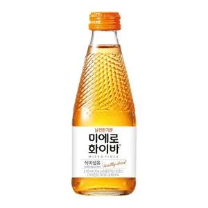 현대약품 미에로화이바 210mL 40병