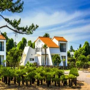 [제주 펜션] 서귀포 네이플하우스독채펜션 (서귀포시)
