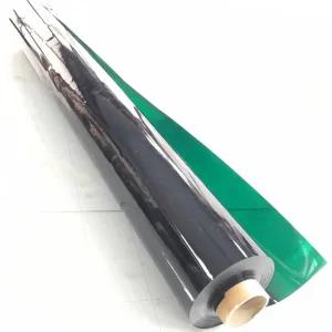 (2mm/120cm/10m Roll) PVC폴리염화비닐 두꺼운 아스테이지 식탁책상투명매트 용접차단막 컬러5종