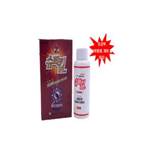 강력 제트파워 슈퍼킬 100ml (바퀴벌레 개미약 파리 모기약)