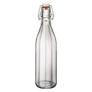 옥스포드 유리병 1.0L 유리밀폐병 더치병 밀폐보관병