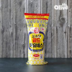 오뚜기 고소한 골드 마요네즈 800g